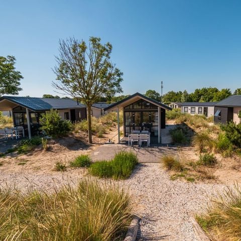 UNIEKE ACCOMMODATIE 4 personen - Tiny house