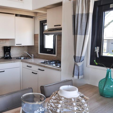 Tiny House 4 personen - Tiny Lodge