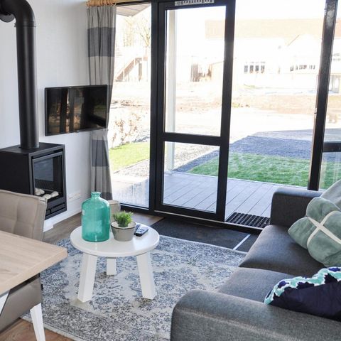 Tiny House 4 personen - Tiny Lodge