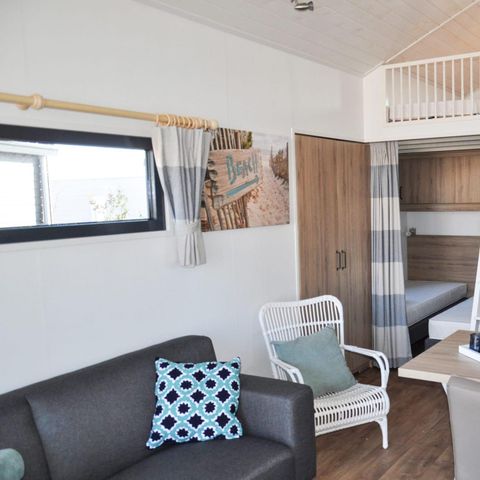 Tiny House 4 personen - Tiny Lodge