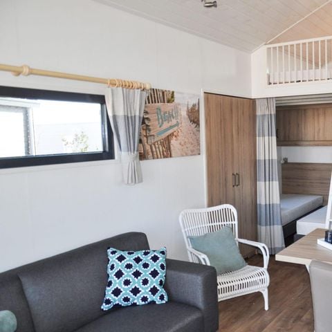 UNIEKE ACCOMMODATIE 4 personen - Tiny Lodge
