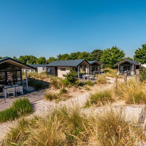 UNIEKE ACCOMMODATIE 4 personen - Tiny house