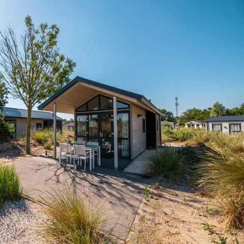 UNIEKE ACCOMMODATIE 4 personen - Tiny house