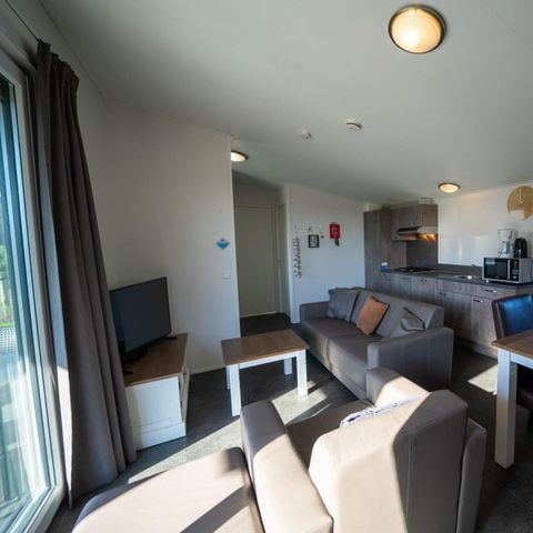 VAKANTIEHUIS 5 personen - Pavilion