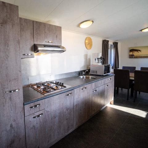 VAKANTIEHUIS 5 personen - Pavilion