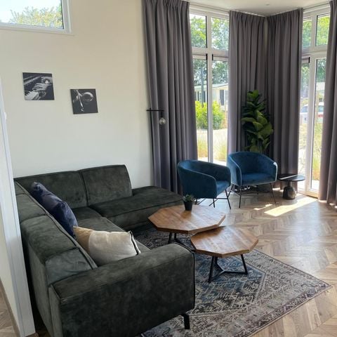 VAKANTIEHUIS 6 personen - Pavilion