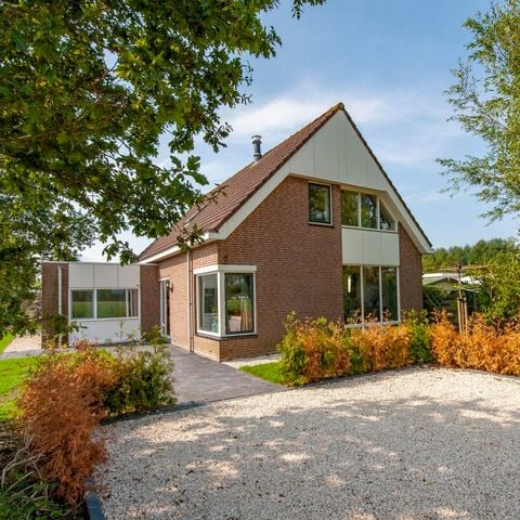 Groepsaccommodatie 12 personen