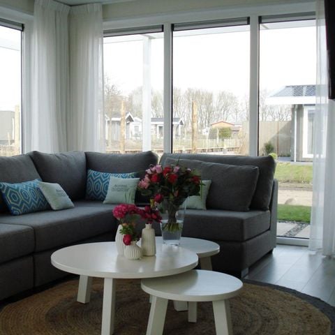 VAKANTIEHUIS 10 personen - Pavilion l'etage 10