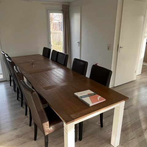 Groepsaccommodatie 10 personen - Pavilion l'etage 10