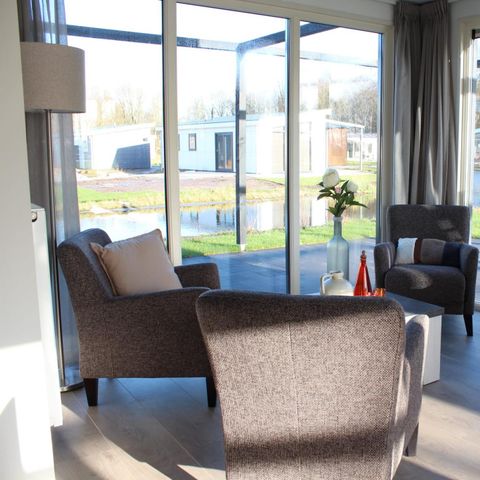VAKANTIEHUIS 10 personen - Pavilion l'etage 10
