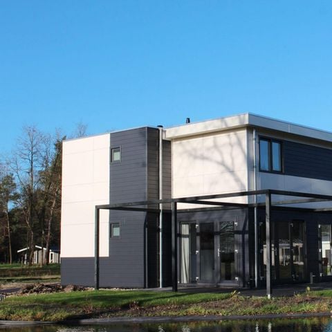 Groepsaccommodatie 10 personen - Pavilion l'etage 10
