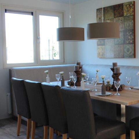 Groepsaccommodatie 10 personen - Pavilion l'etage 10