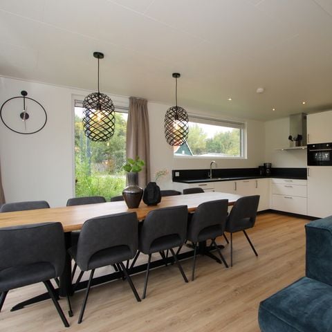 VAKANTIEHUIS 10 personen - Duinvilla