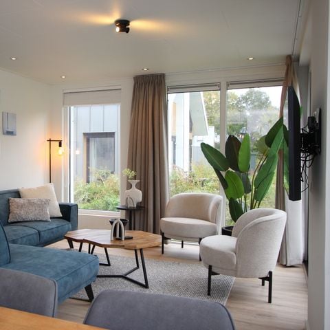 VAKANTIEHUIS 10 personen - Duinvilla