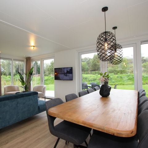 VAKANTIEHUIS 10 personen - Duinvilla