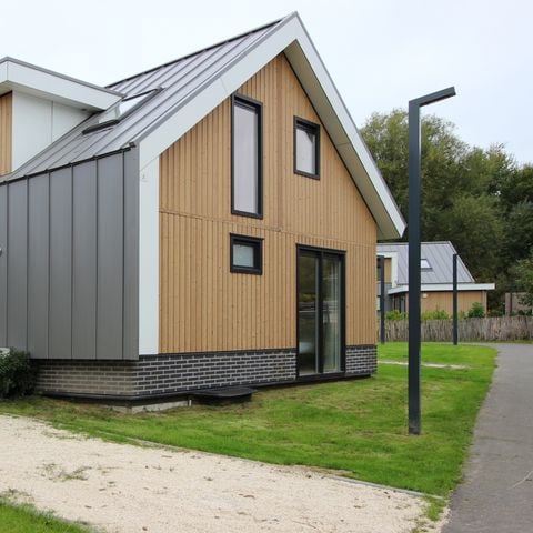 Groepsaccommodatie 12 personen - Duinvilla Sauna
