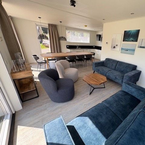 VAKANTIEHUIS 12 personen - Duinvilla Sauna