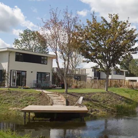 EuroParcs Poort van Zeeland - Camping Hellevoetsluis - Afbeelding N°4