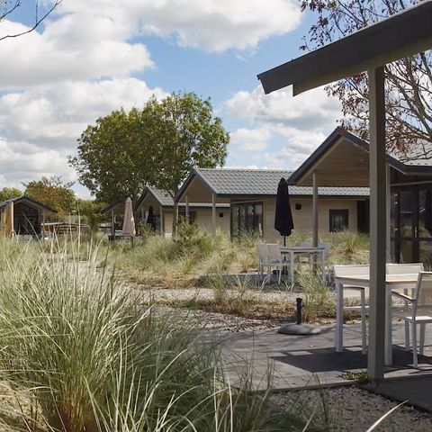 EuroParcs Poort van Zeeland - Camping Hellevoetsluis - Afbeelding N°5