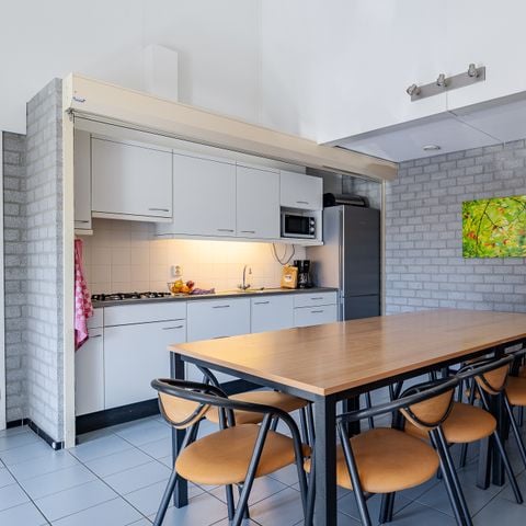 VAKANTIEHUIS 10 personen - Bungalow Comfort