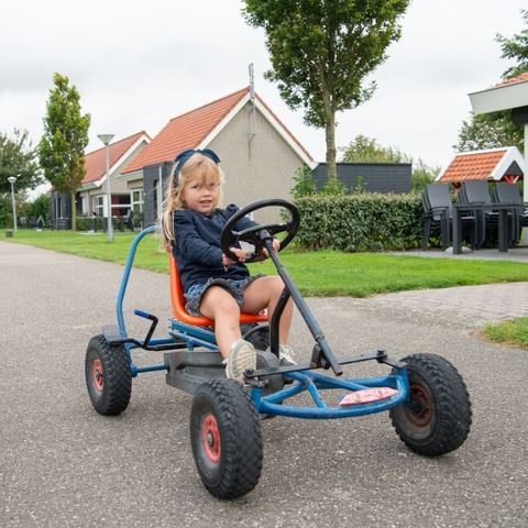 VAKANTIEHUIS 10 personen - 10p bungalow Comfort