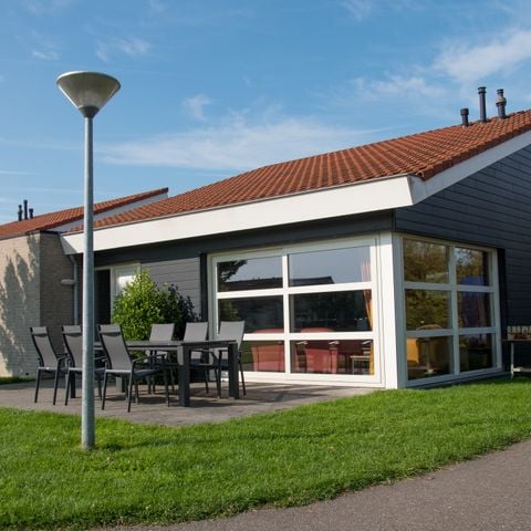 VAKANTIEHUIS 10 personen - 10p bungalow Comfort