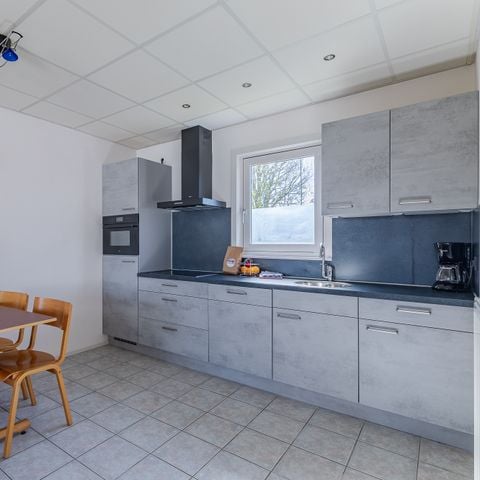 Bungalow 4 personen - Extra