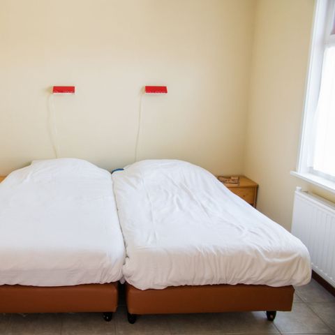 Bungalow 4 personen - Extra
