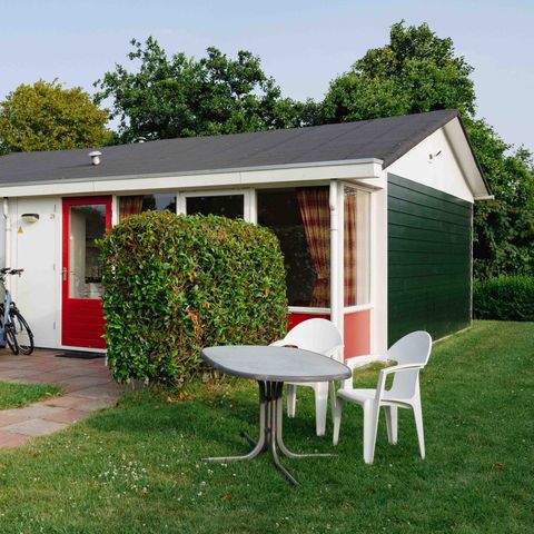 Bungalow 4 personen - Extra