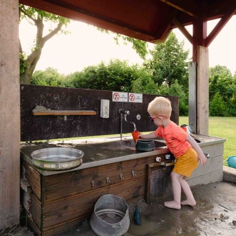 Bungalow 4 personen - Extra