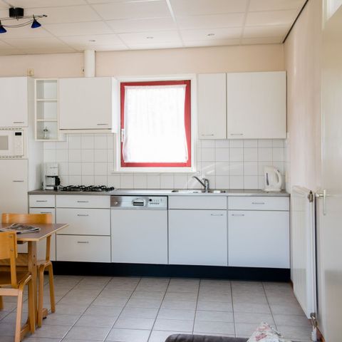 Bungalow 4 personen - Extra