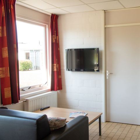 Bungalow 3 personen