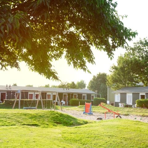 Bungalow 3 personen