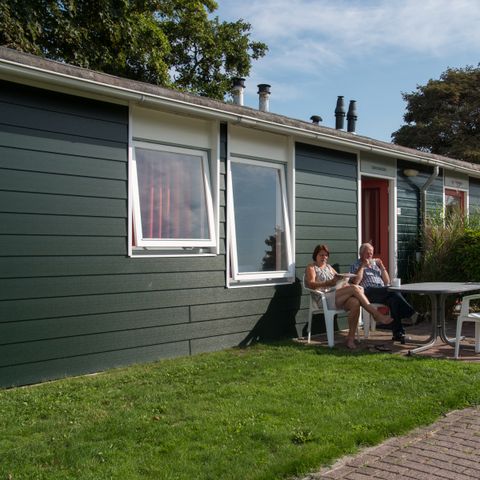 Bungalow 4 personen - Plus