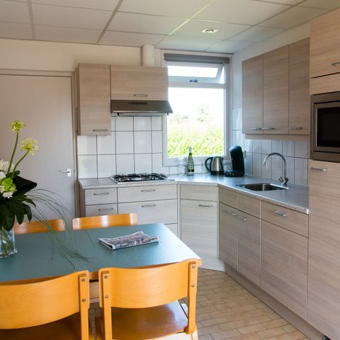 Bungalow 4 personen - Plus