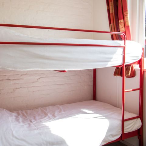 Bungalow 4 personen - Plus