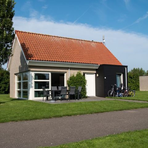 Bungalow 6 personen - Comfort Vrijstaand