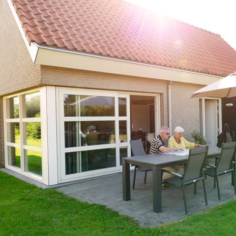 Bungalow 6 personen - Comfort Vrijstaand