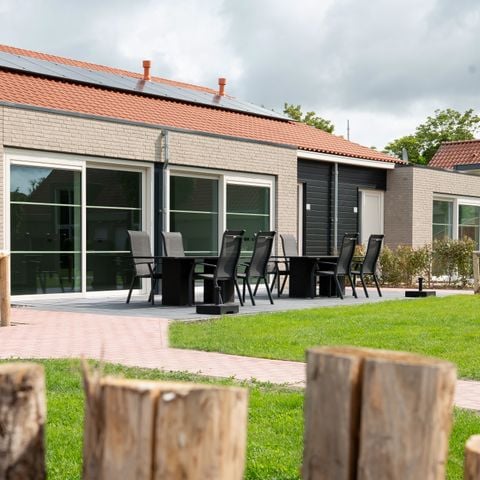 Bungalow 8 personen - Bungalow 8 personen - Comfort plus NIEUW