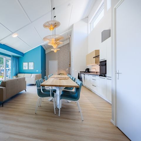 Bungalow 8 personen - Comfort plus
