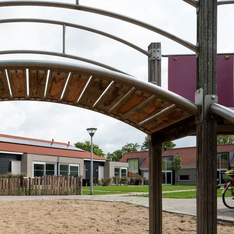 Bungalow 8 personen - Bungalow 8 personen - Comfort plus NIEUW