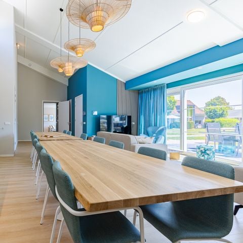 Bungalow 8 personen - Comfort plus