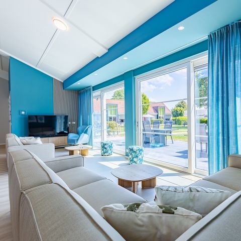 Bungalow 8 personen - Comfort plus