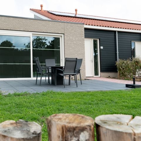 Bungalow 4 personen - Comfort plus
