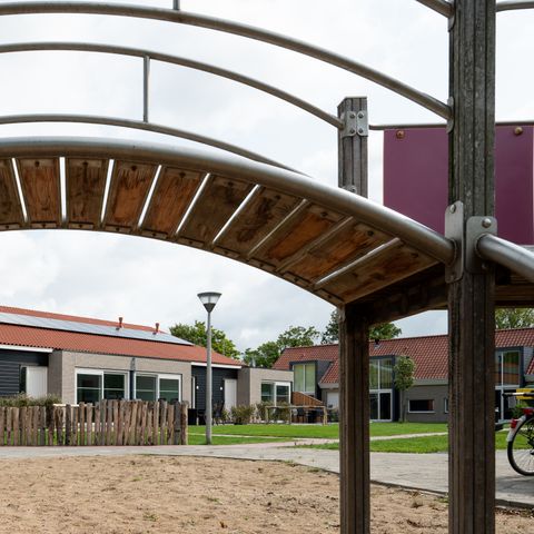 Bungalow 4 personen - 4p bungalow comfort plus NIEUW