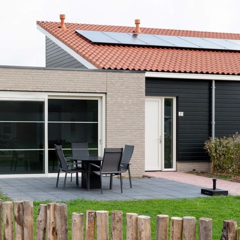 Bungalow 4 personen - 4p bungalow comfort plus NIEUW