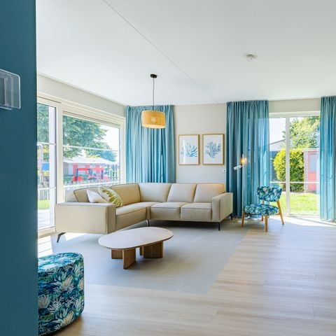 Bungalow 4 personen - Comfort plus