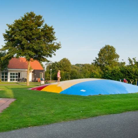 Bungalow 4 personen - 4p bungalow comfort plus NIEUW