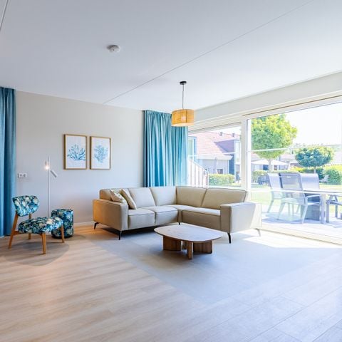 Bungalow 4 personen - Comfort plus