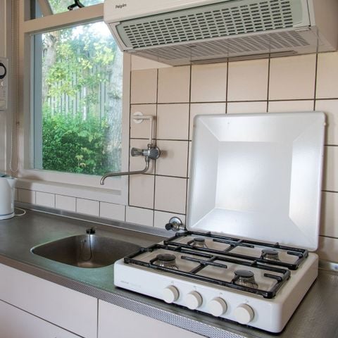 Bungalow 3 personen